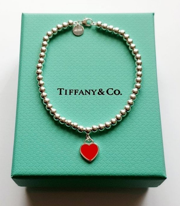 Image 3 of Tiffany - 925 Silver - Bracelet
