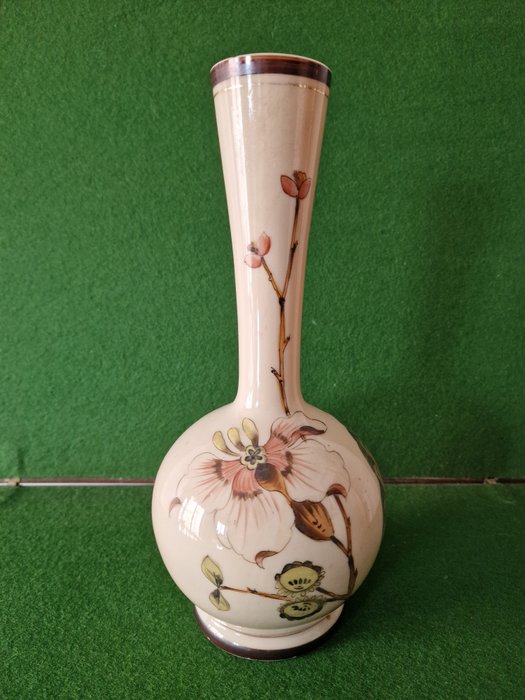 Poschinger Krystallie - Vase - Keramikk