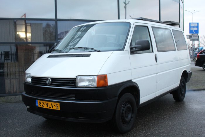 Preview of the first image of Volkswagen - Transporter T4 Camper - 1995.