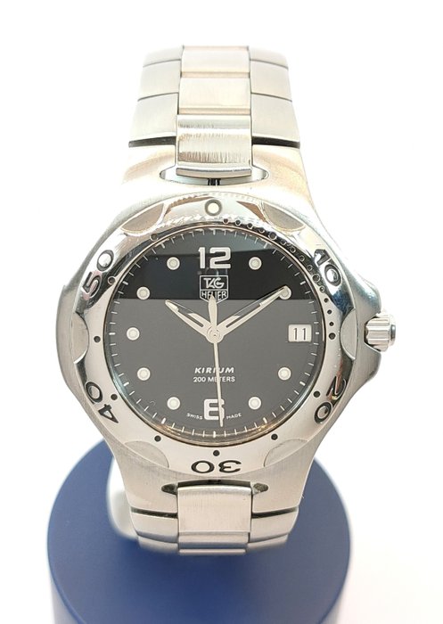Preview of the first image of TAG Heuer - Kirium - WL111J - Men - 2000-2010.