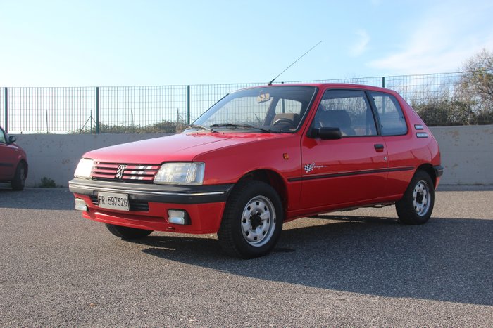 Image 2 of Peugeot - 205 Champion - 1991