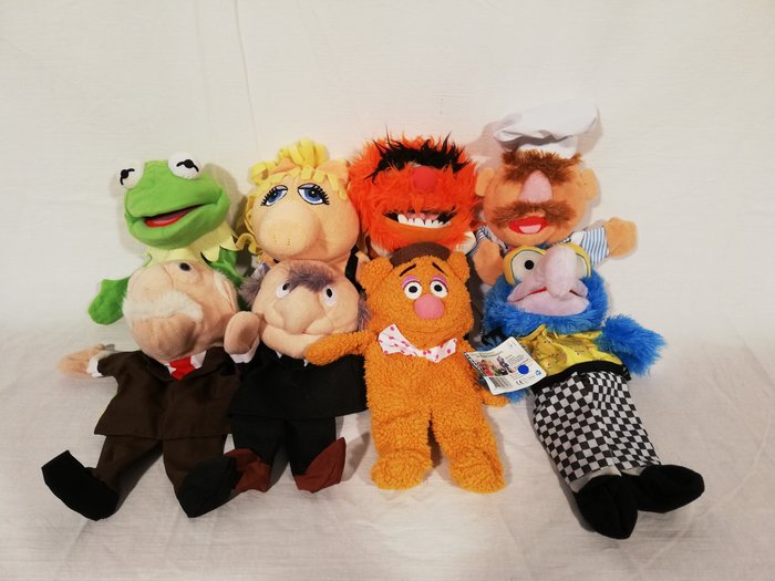 Image 2 of Disney Jim Henson - Muppet-Show - hand puppets - 2000-present - Netherlands