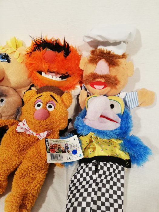 Image 3 of Disney Jim Henson - Muppet-Show - hand puppets - 2000-present - Netherlands