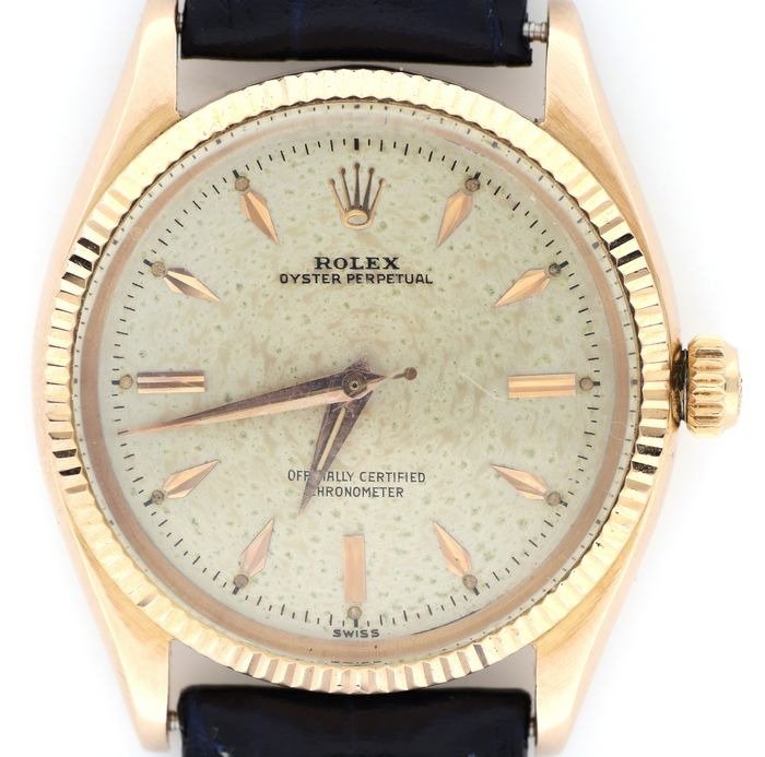 Image 2 of Rolex - Oyster Perpetual - 6567 - Unisex - 1950-1959