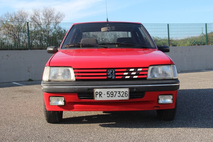 Image 3 of Peugeot - 205 Champion - 1991