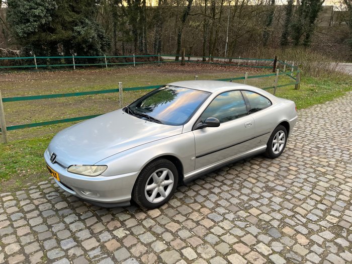 Image 2 of Peugeot - 406 Coupe 2.0 - 2001