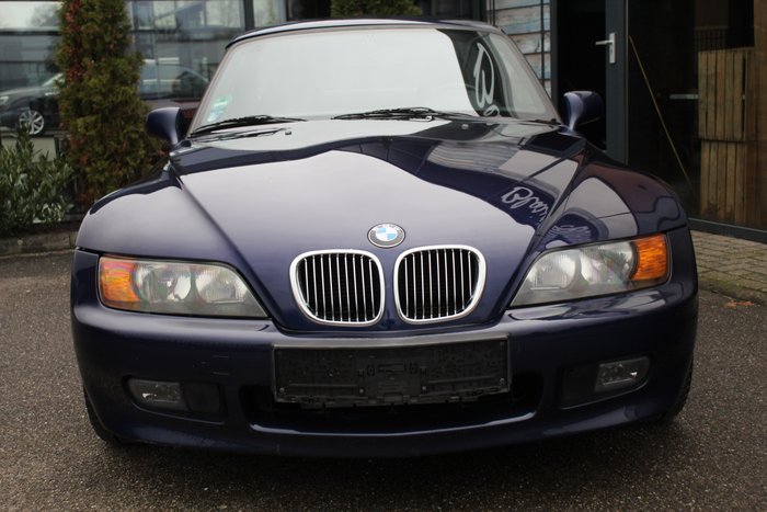 Image 2 of BMW - Z3 1.9 - 1997
