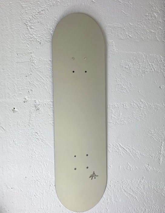 Axel Tremor - Spiegel, Wandspiegel - Super Mirror Skateboard - Catawiki