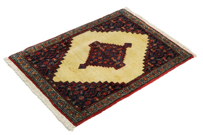 Senneh - Carpete - 90 cm - 65 cm