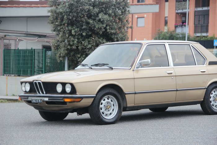 Image 2 of BMW - 518 - 1979
