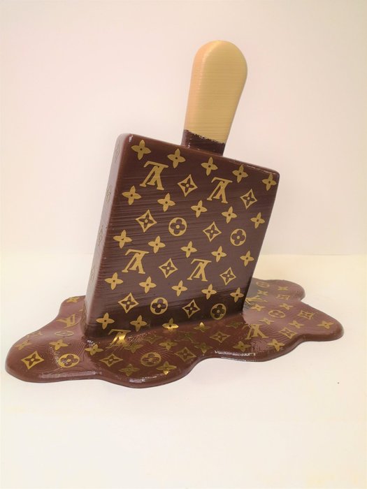 Brother X - Gold lipgloss, Louis Vuitton - Catawiki
