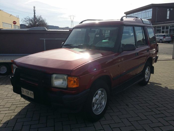 Image 2 of Land Rover - Discovery 2.5 TDI - 1997