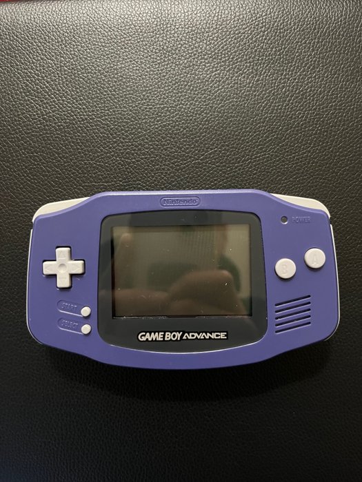 1 Nintendo Gameboy Advance - 控制台- Catawiki