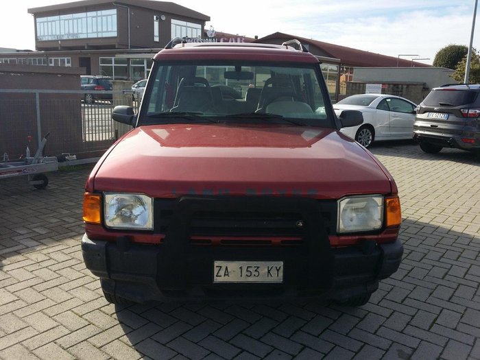 Image 3 of Land Rover - Discovery 2.5 TDI - 1997