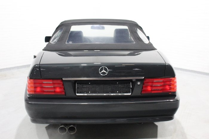 Image 2 of Mercedes-Benz - SL 320 - 1993