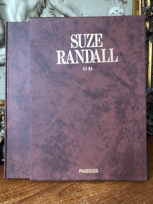 Suze Randall - Suze Randall GB - 1983