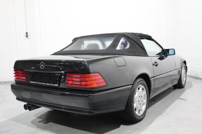 Image 3 of Mercedes-Benz - SL 320 - 1993