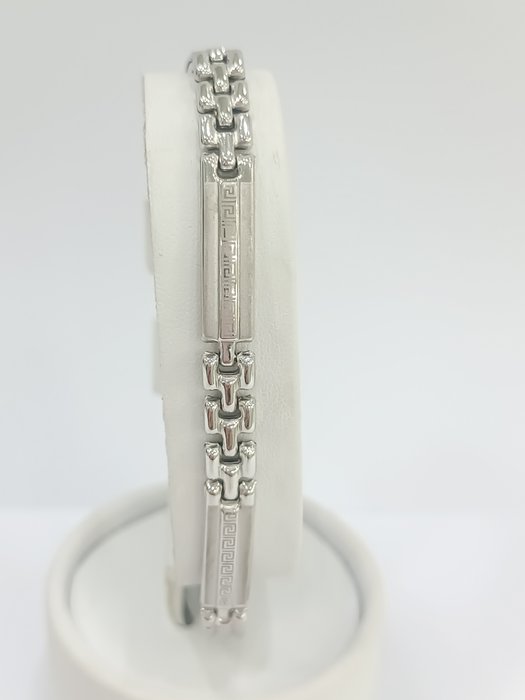 Preview of the first image of 18 kt. White gold - Bracelet.