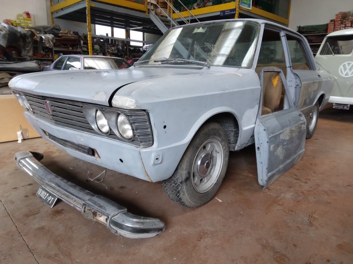 Preview of the first image of Fiat - 130 2.8 - 1970.