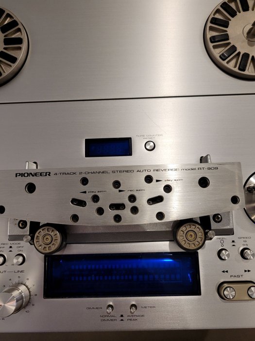 Pioneer - RT- 909 - Tape Deck 26 cm - Catawiki
