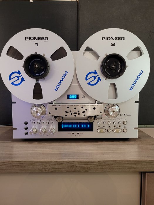 Pioneer - RT- 909 - Lecteur de cassettes 26 cm - Catawiki