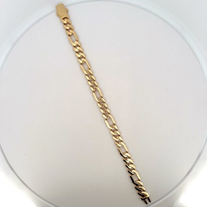 Preview of the first image of 14 kt. Gold - Bracelet.