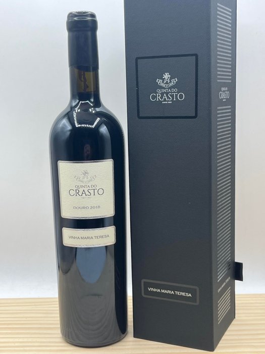 2018 Quinta do Crasto, Vinha Maria Teresa - Douro - 1 Bottiglia (0,75 litri)