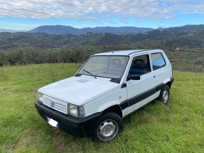 Image 2 of Fiat - Panda 4X4 - 1993