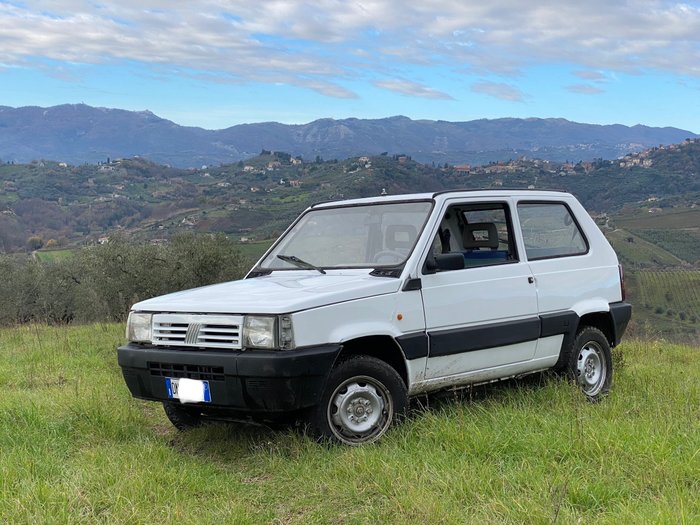 Image 3 of Fiat - Panda 4X4 - 1993