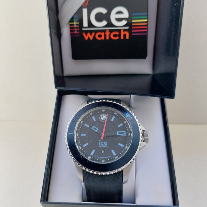 Image 2 of Watch/clock/stopwatch - Ice Watch BMW Motorsport - After 2000