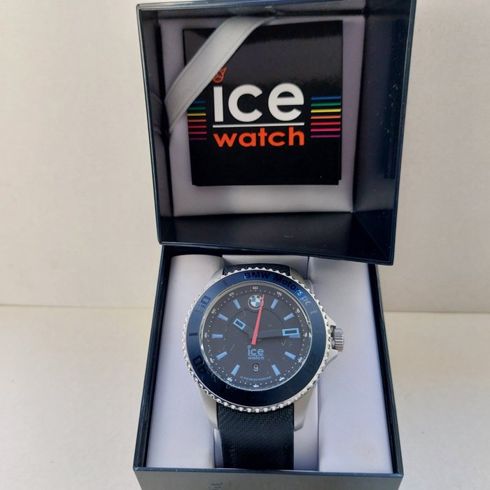 Image 3 of Watch/clock/stopwatch - Ice Watch BMW Motorsport - After 2000
