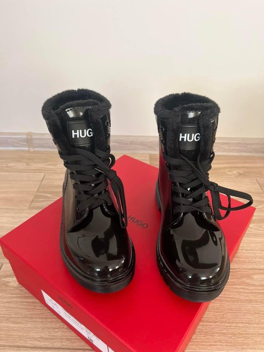 Hugo Boss - 靴子- 尺碼: 鞋/ EU 37 - Catawiki