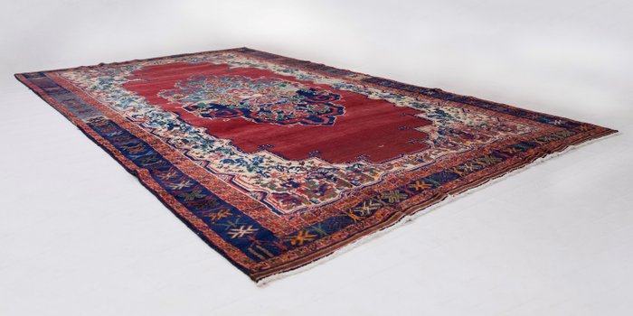 Bachtiar - 地毯 - 345 cm - 215 cm