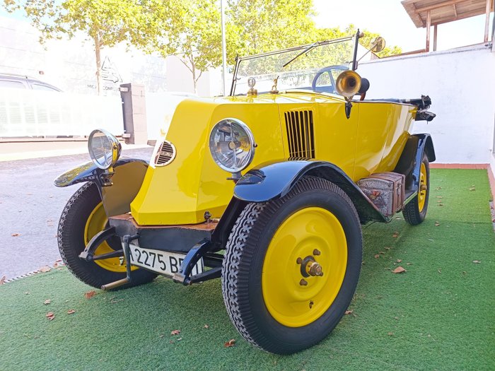 Renault - MT - 1923