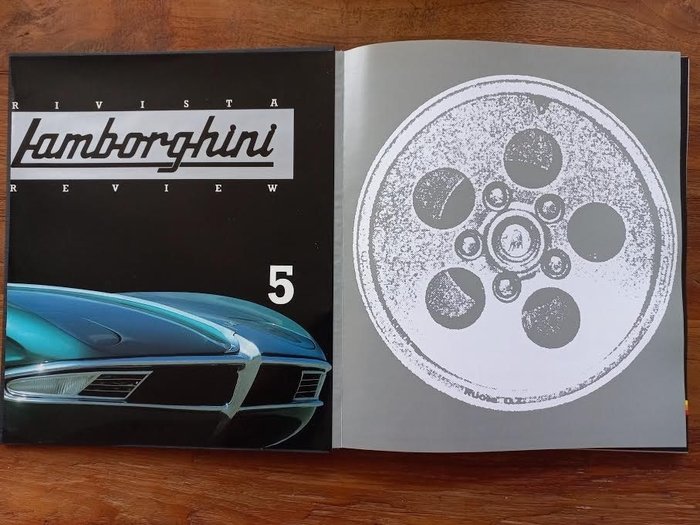 Boeken – Lamborghini