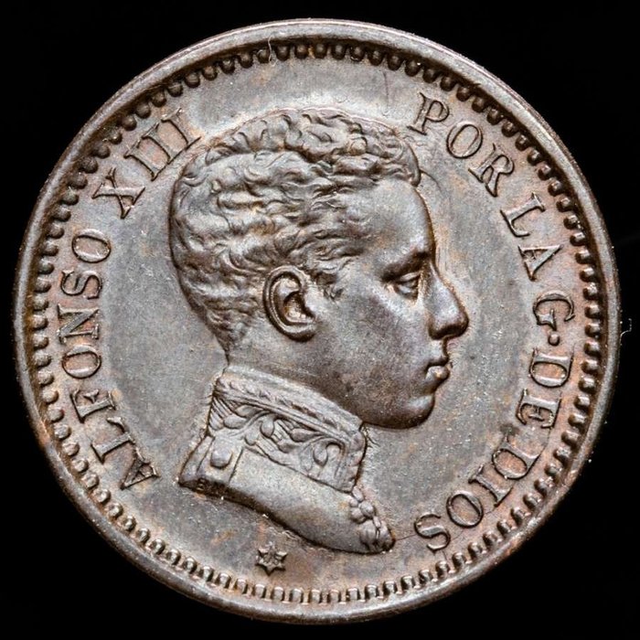 アンティークコイン コイン 金貨 Coin, Copper-nickel, , #677147 KM 