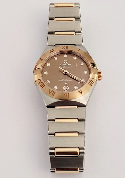 Preview of the first image of Omega - Constellation - 13120292063001 - Women - 2011-present.