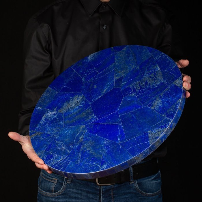 Image 2 of Coffee table tops - Lapis Lazuli - Contemporary