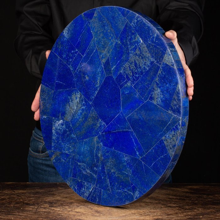 Image 3 of Coffee table tops - Lapis Lazuli - Contemporary
