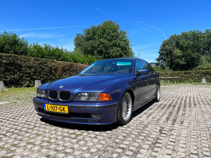 BMW - Alpina B10 Nr° 257 - NO RESERVE - 1997