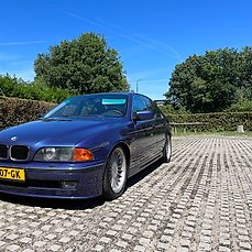 BMW – Alpina B10 Nr° 257 – 1997