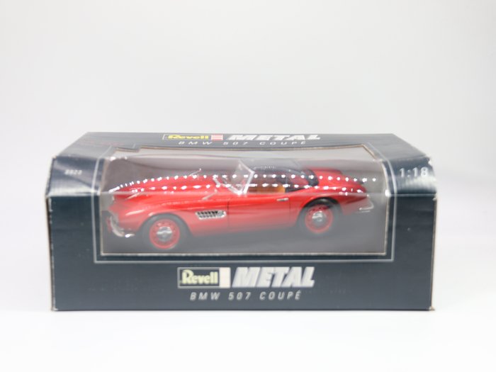 Image 2 of Revell - 1:18 - BMW 507 Coupe from 1956