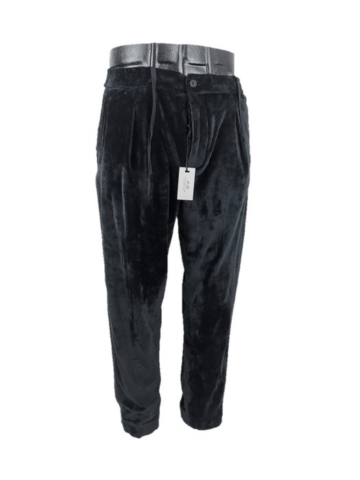 CC Corneliani Collection  - NEW , Velvet - Trousers