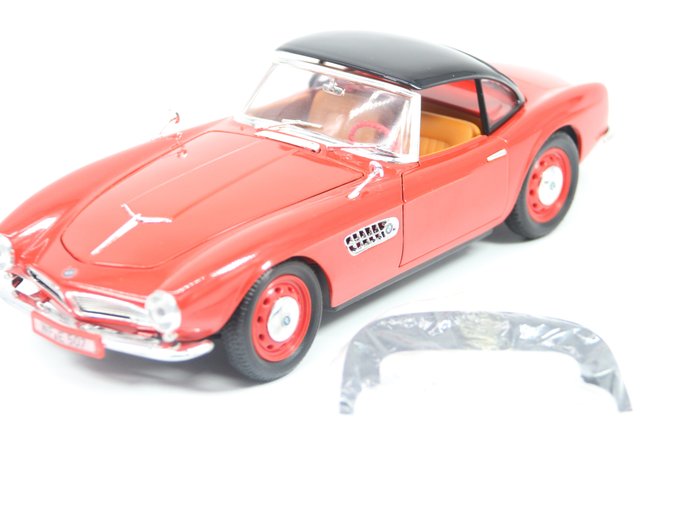 Image 3 of Revell - 1:18 - BMW 507 Coupe from 1956