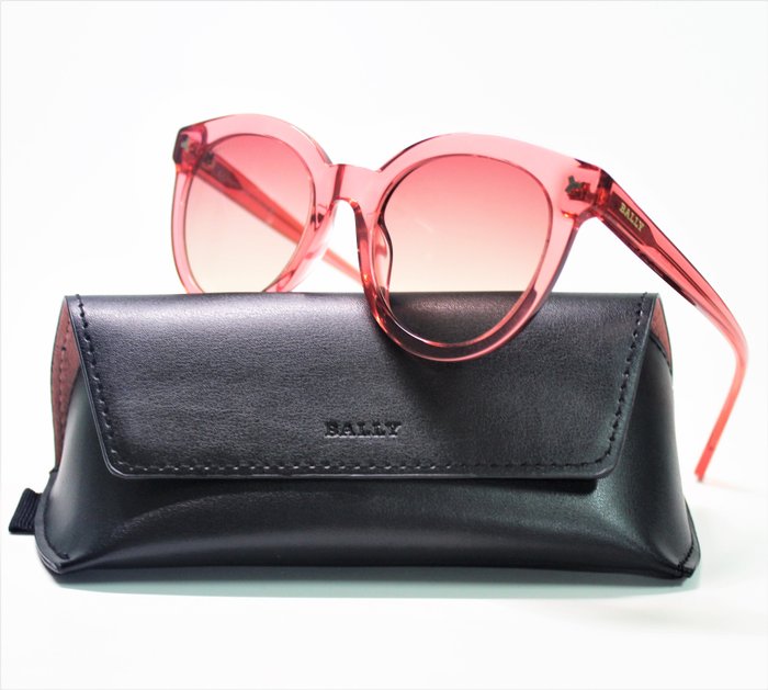 Bally - BY0069 66T Sonnenbrille rosa gold - 墨鏡