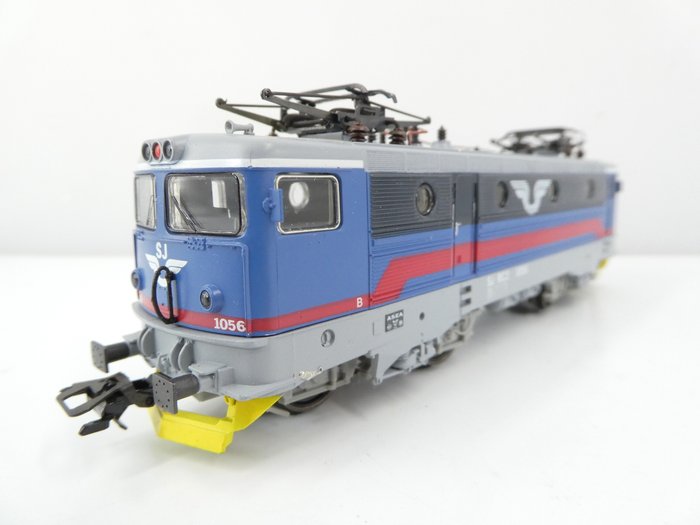 Märklin H0 - 3341 - Electric locomotive - RC 3, Digital - SJ