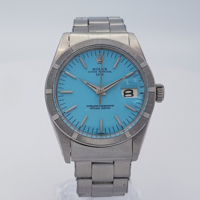 Image 2 of Rolex - Oyster Perpetual Date - Ref. 1501 - Unisex - 1965