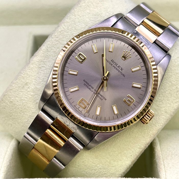 Rolex - Oyster Perpetual - 14233 - Unisex - 2000-2010 - Catawiki