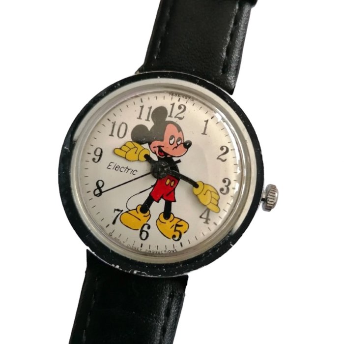 Disney - Walt Disney Timex ¨electric¨ Mickey Mouse watch - (1971)