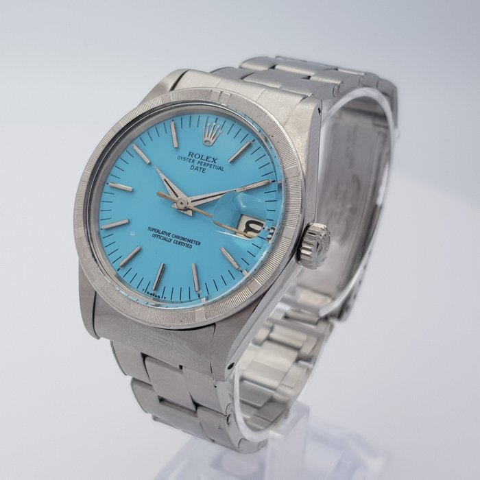 Image 3 of Rolex - Oyster Perpetual Date - Ref. 1501 - Unisex - 1965
